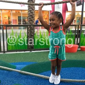 Tribal Pattern Romper